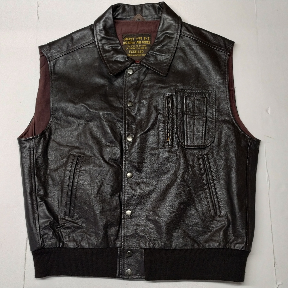 US air force Jacket B-9 Large